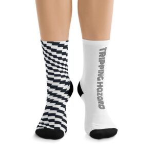 ‘Tripping Hazard’ Grippies